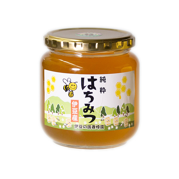はちみつ販売｜静岡県伊豆の国市でミツバチ・はちみつの販売といえば伊豆の国養蜂園 | 伊豆の国養蜂園